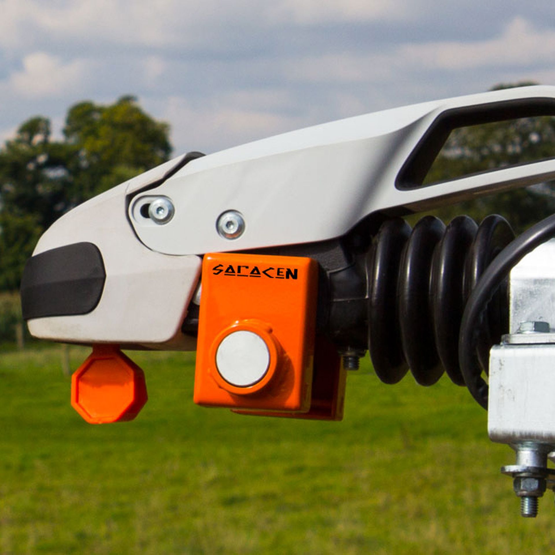 Fullstop Security - Insurance approved caravan security products