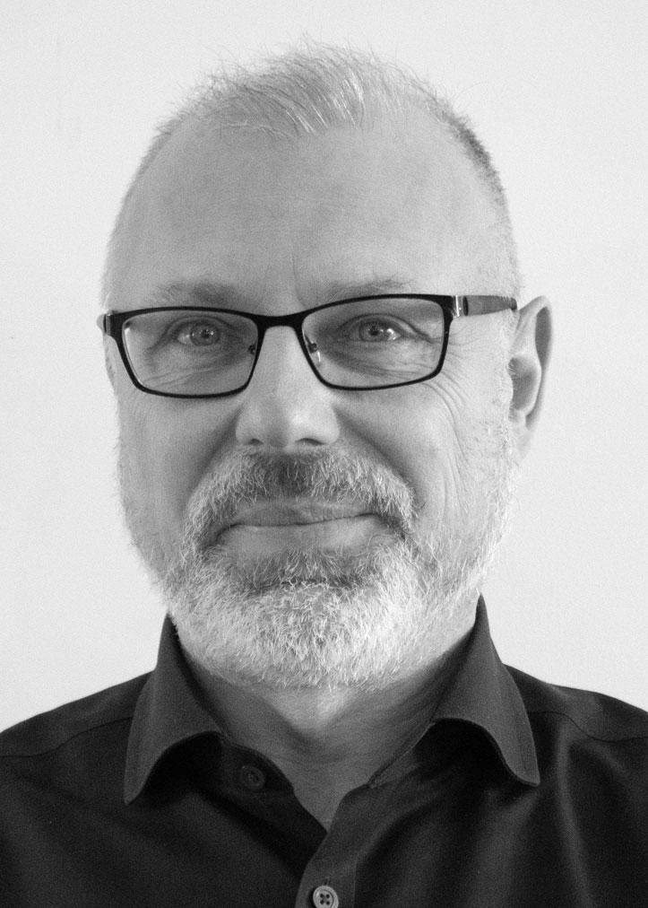 Portrait of Christian Sroka