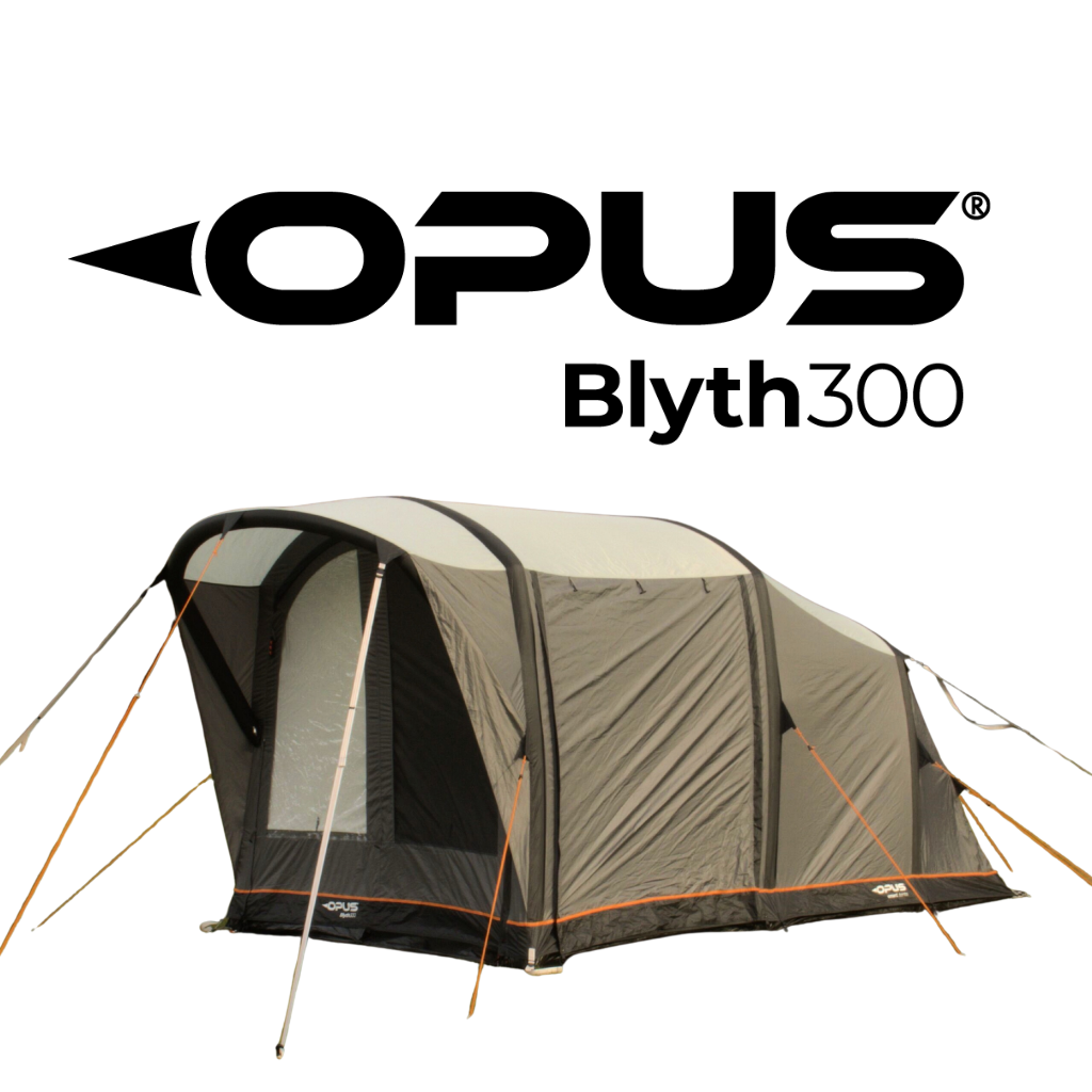 Blyth300 smart tent