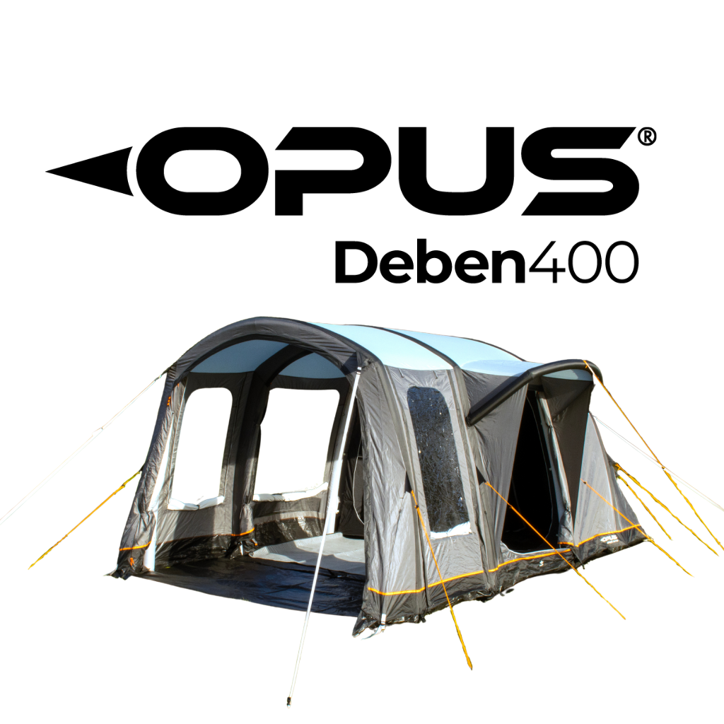 Deben400 smart tent