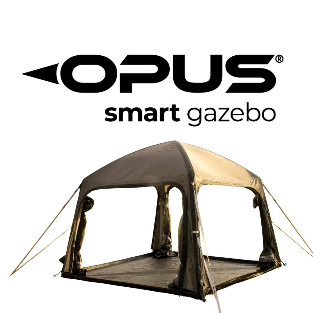 OPUS Smart Gazebo